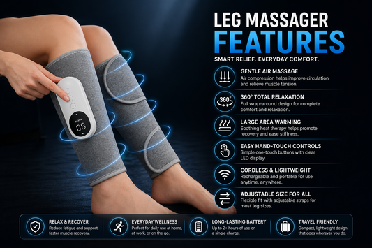 ThermaPulse™ Performance Recovery Sleeve