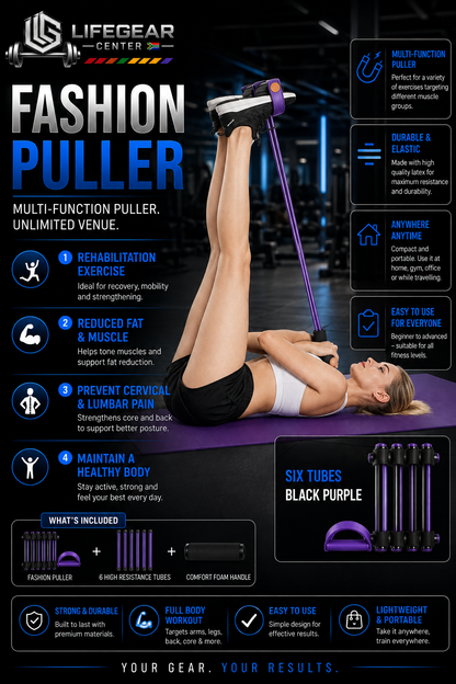 PowerFlex Elite™ Resistance Trainer