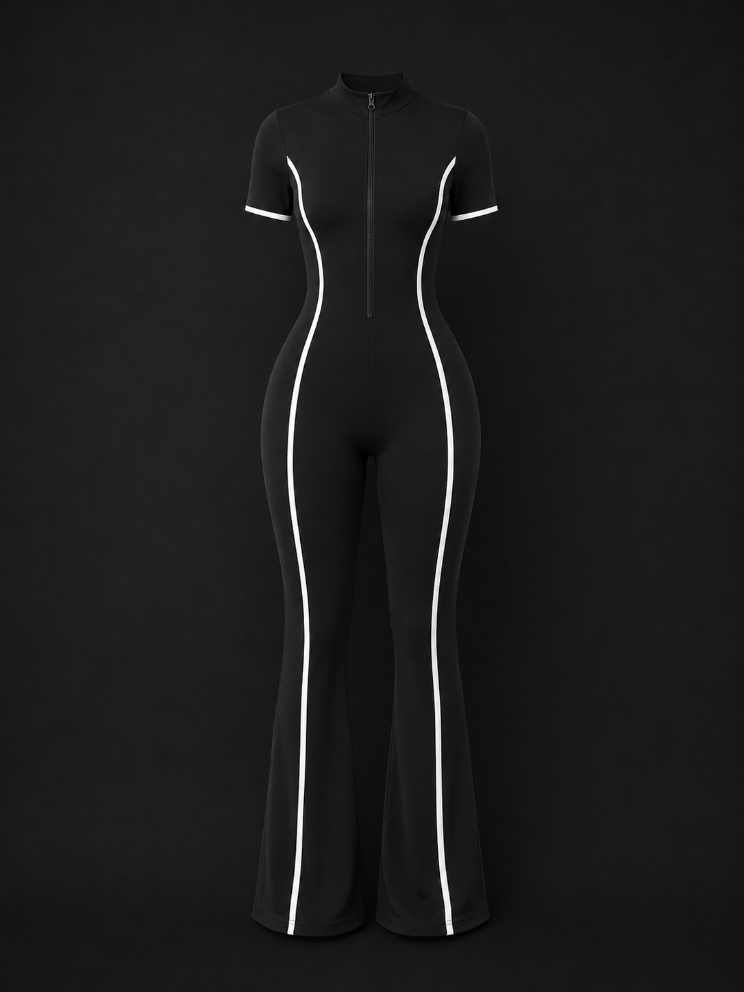 LifeGearCenter FlexFit Jumpsuit™ — Gym & Yoga
