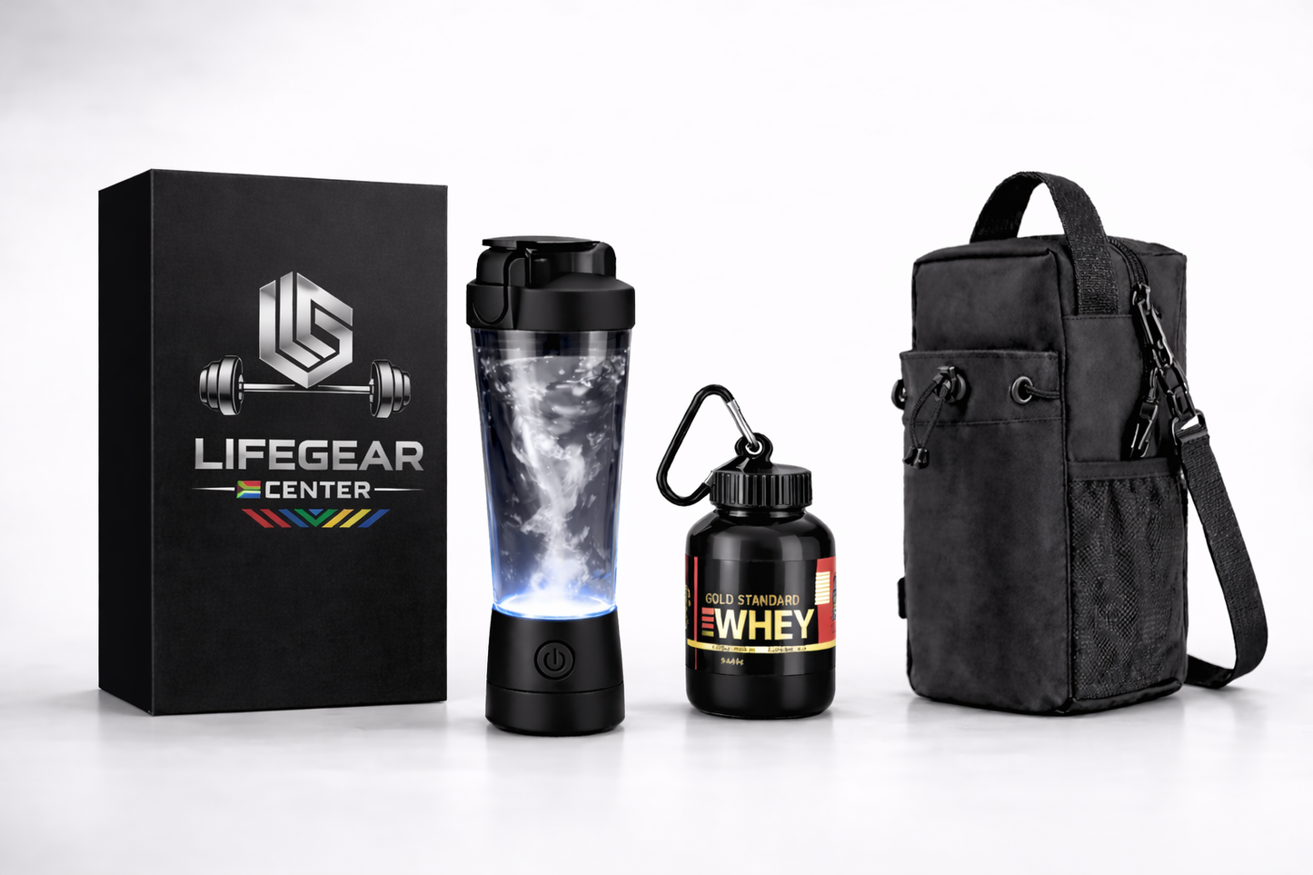 LifeGear Performance Pack™