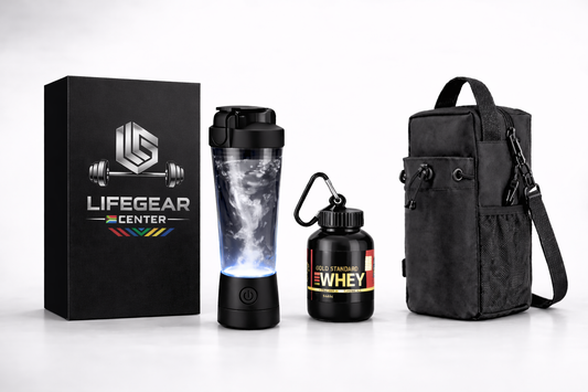 LifeGear Performance Pack™