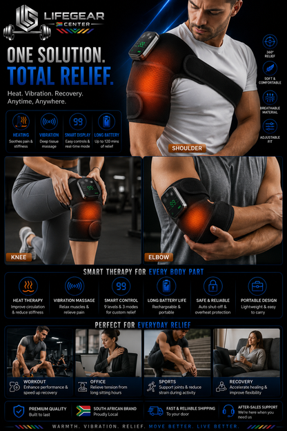 ThermoPulse FlexWrap™