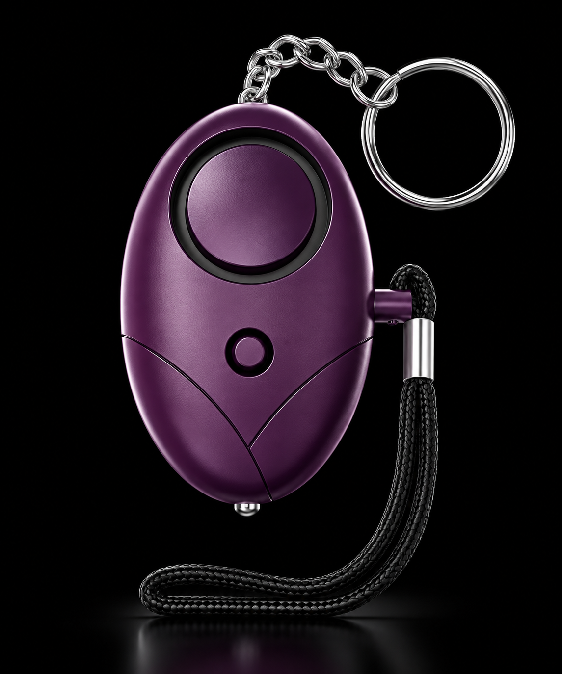 LifeGear Guardian™ — Non-Rechargeable Personal Safety Alarm