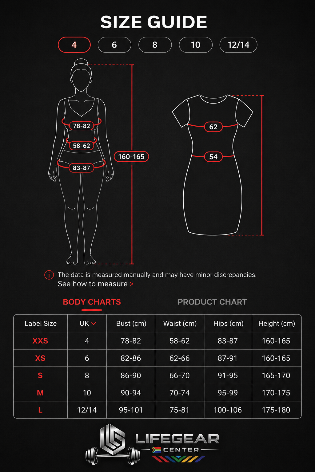 LifeGear SculptFlex™ Jumpsuit