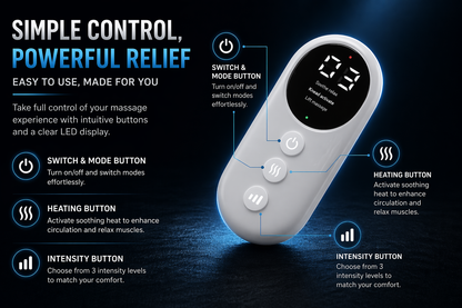 ThermaPulse™ Performance Recovery Sleeve