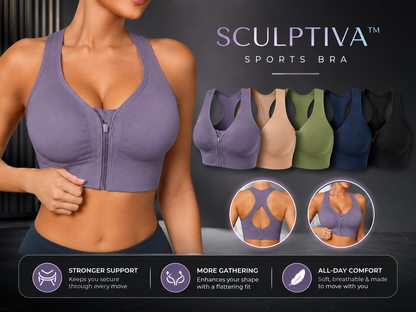 Sculptiva™ Sports Bra