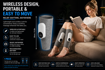 ThermaPulse™ Performance Recovery Sleeve