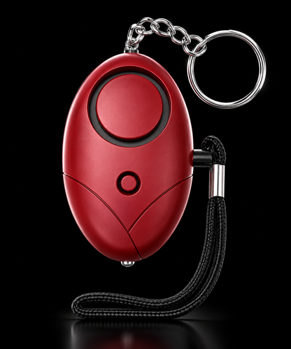 LifeGear Guardian™ — Non-Rechargeable Personal Safety Alarm