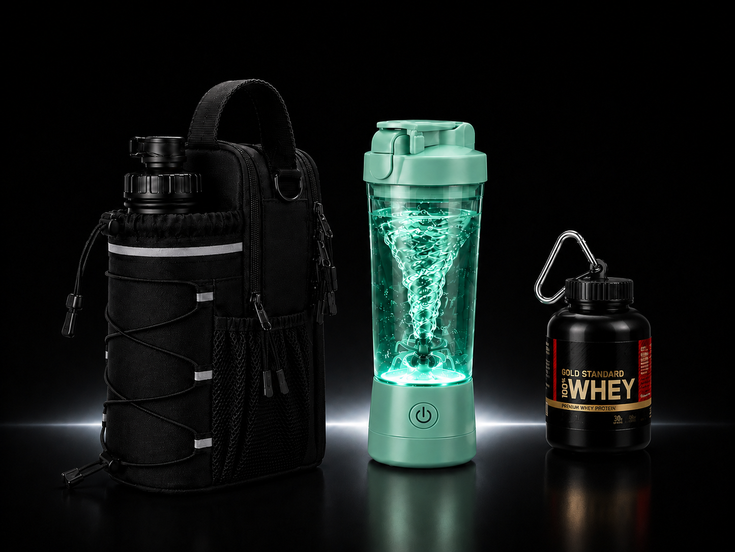 LifeGear Performance Pack™