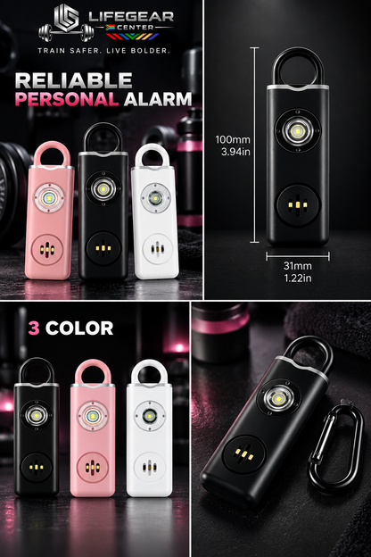 LifeGear Guardian Pro™ Rechargeable