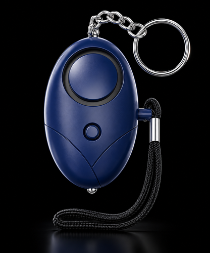 LifeGear Guardian™ — Non-Rechargeable Personal Safety Alarm