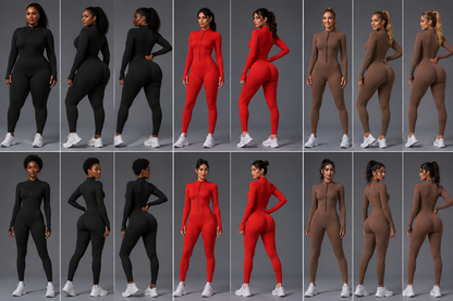 LifeGear SculptFlex™ Jumpsuit