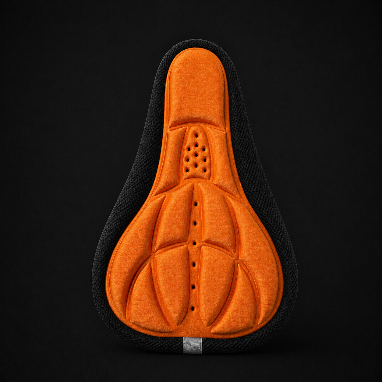 RideFlow™ Elite Bike Seat Cushion – 3D Comfort & Shock Absorption