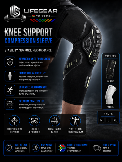 LifeGear StabilityX™ Knee Guard