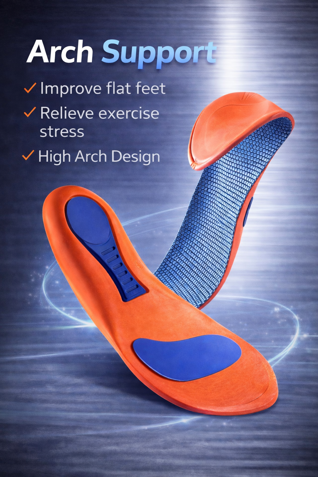 LifeGear PerformanceCore™ Insoles
