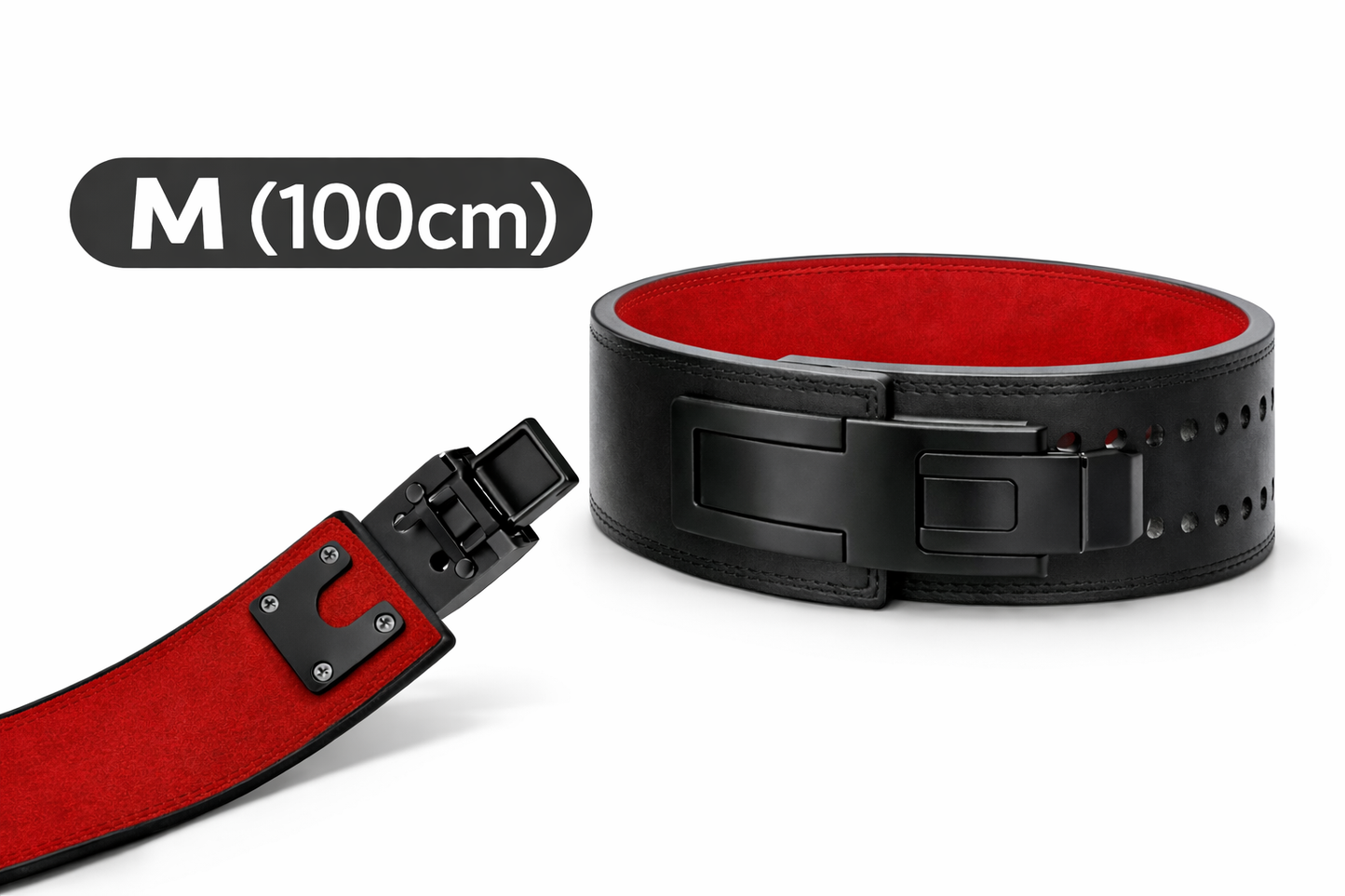 Imperator™ 10mm Lever Belt - Command the Weight.