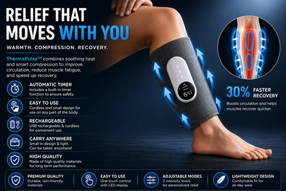 ThermaPulse™ Performance Recovery Sleeve
