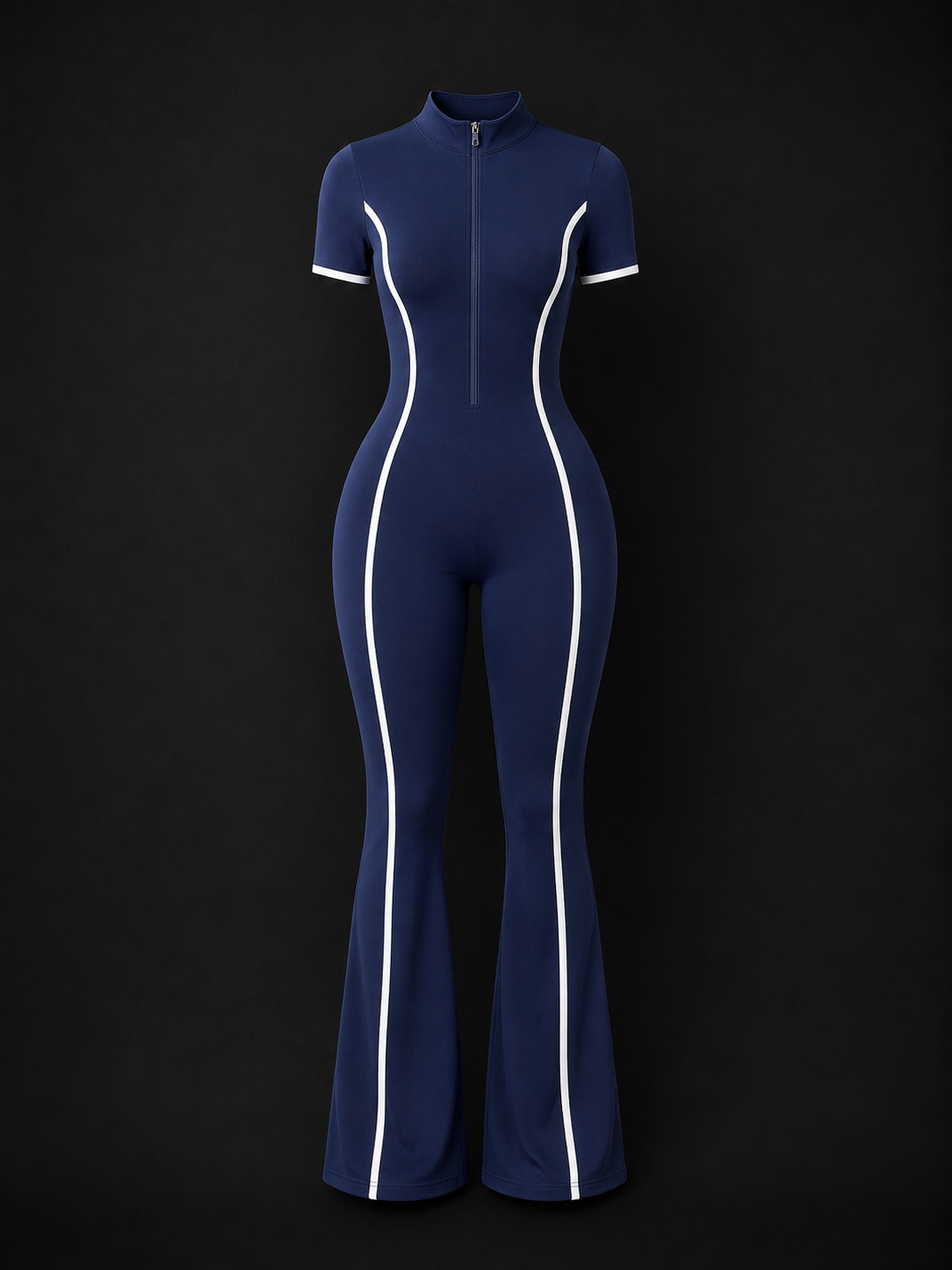 LifeGearCenter FlexFit Jumpsuit™ — Gym & Yoga
