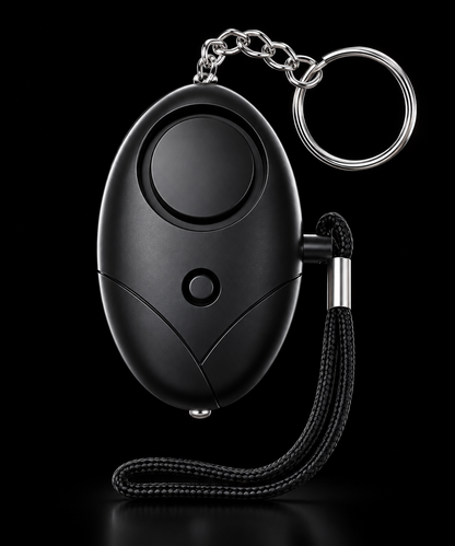 LifeGear Guardian™ — Non-Rechargeable Personal Safety Alarm
