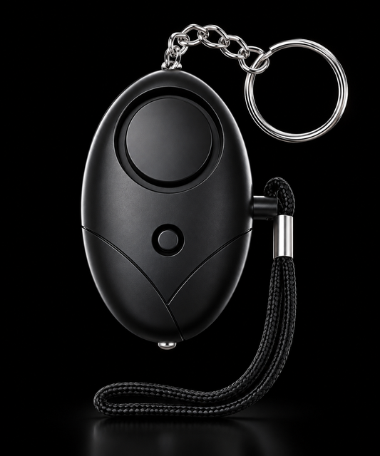 LifeGear Guardian™ — Non-Rechargeable Personal Safety Alarm