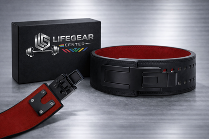 Imperator™ 10mm Lever Belt - Command the Weight.