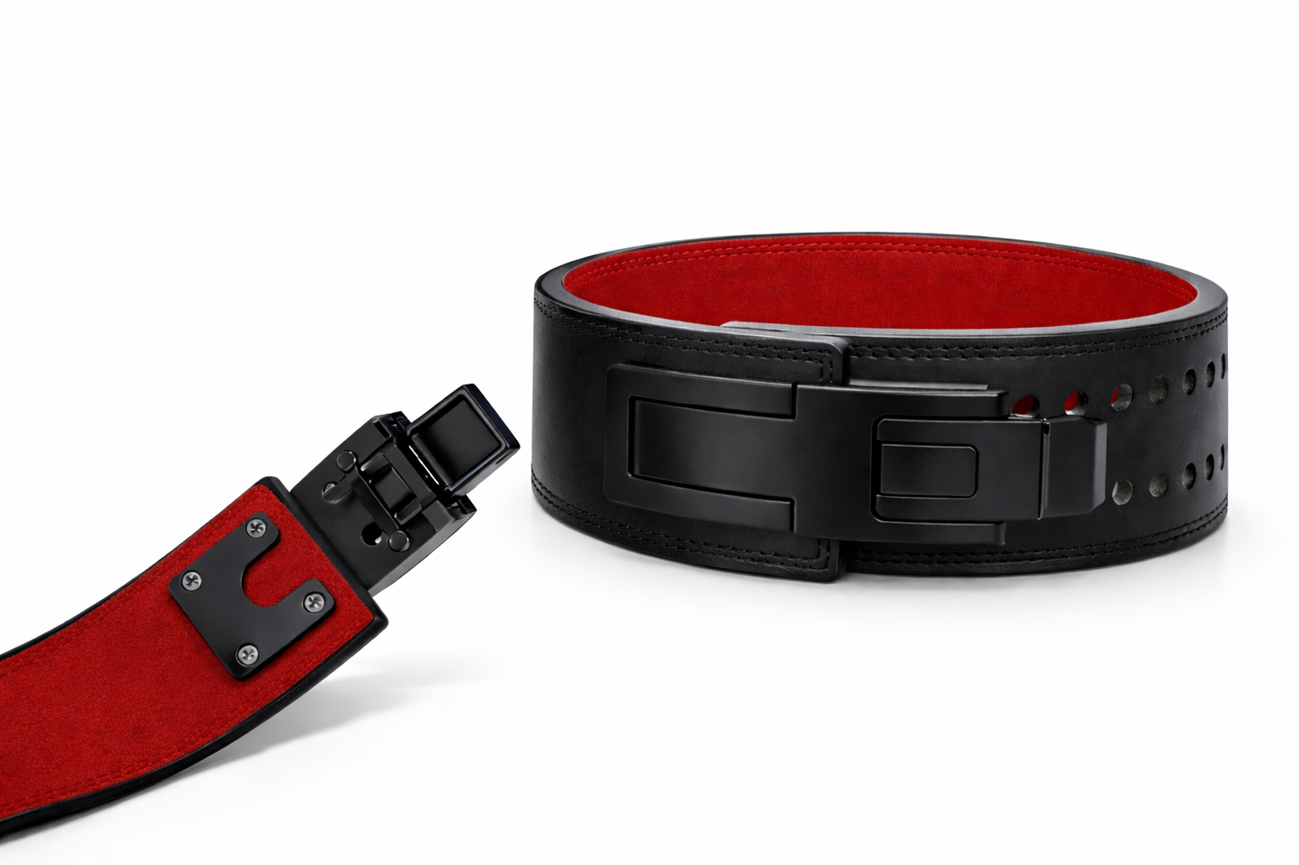 Imperator™ 10mm Lever Belt - Command the Weight.