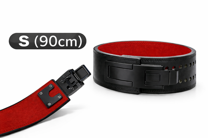 Imperator™ 10mm Lever Belt - Command the Weight.