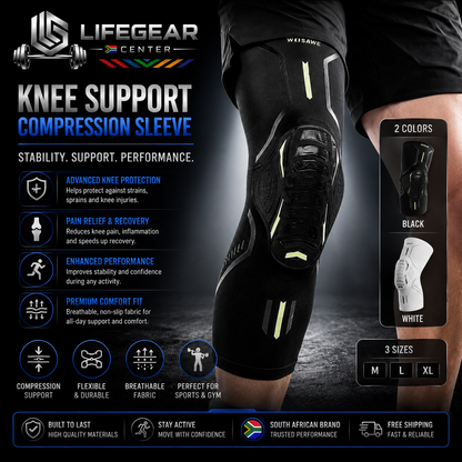 LifeGear StabilityX™ Knee Guard