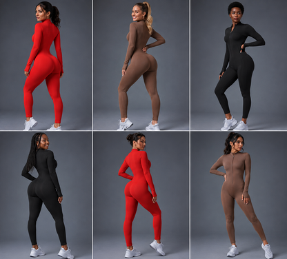 LifeGear SculptFlex™ Jumpsuit