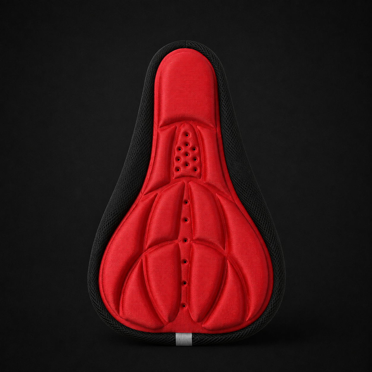 RideFlow™ Elite Bike Seat Cushion – 3D Comfort & Shock Absorption