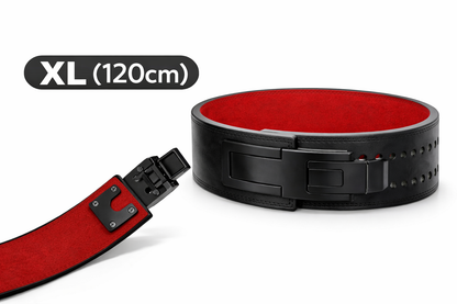 Imperator™ 10mm Lever Belt - Command the Weight.