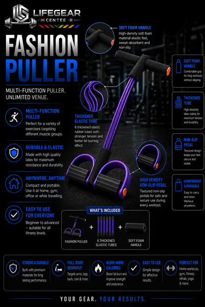 PowerFlex Elite™ Resistance Trainer