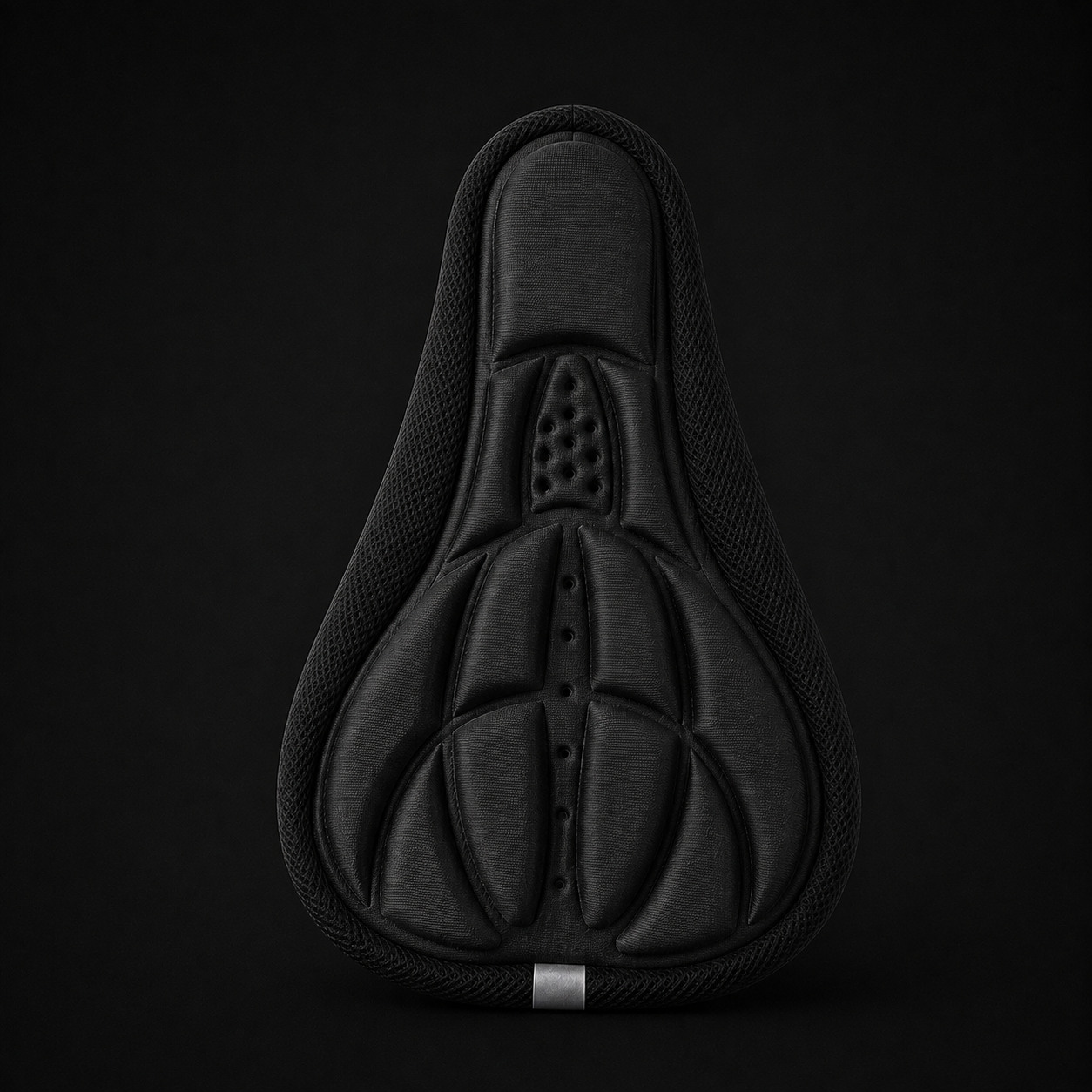 RideFlow™ Elite Bike Seat Cushion – 3D Comfort & Shock Absorption
