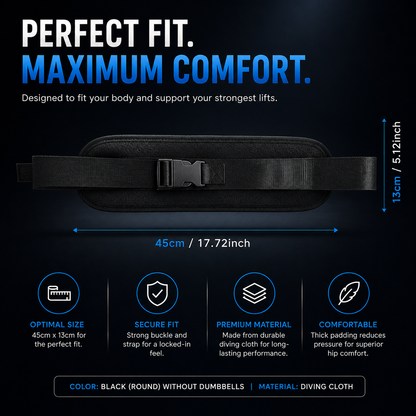 LifeGear Apex™ Hip System