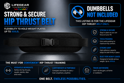 LifeGear Apex™ Hip System