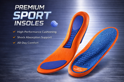 LifeGear PerformanceCore™ Insoles